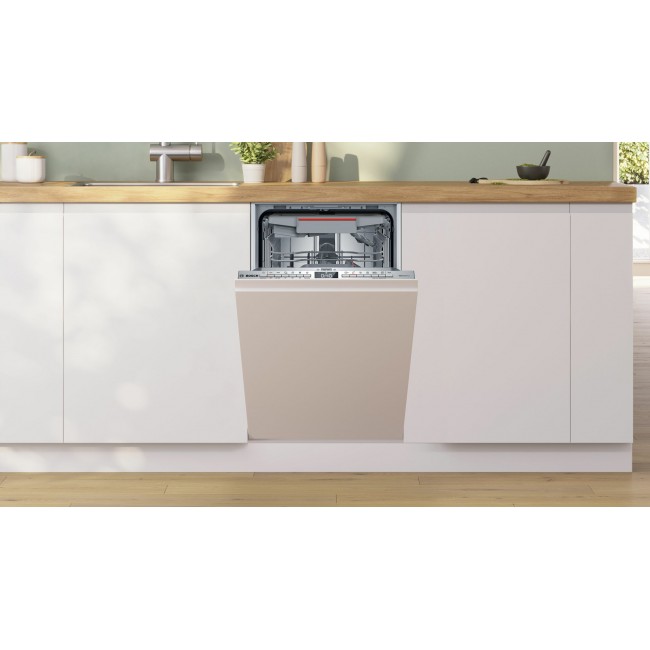 Bosch Serie 4 SPV4HMX49E dishwasher Fully built-in 10 place settings
