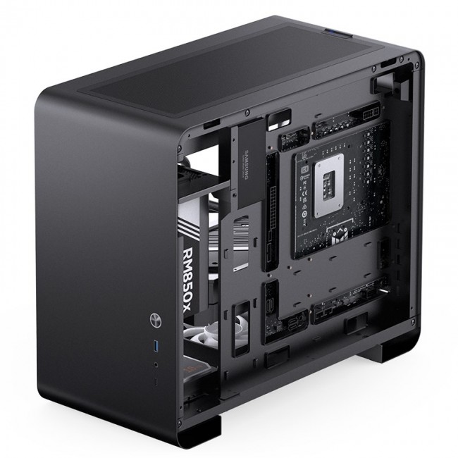Jonsbo U4 Mini Mini Tower Black Jonsbo U4 Mini Mini Tower Black