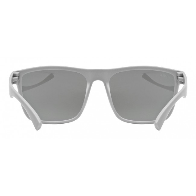Uvex 5330775516 sports glasses Boy/Girl Full rim Grey