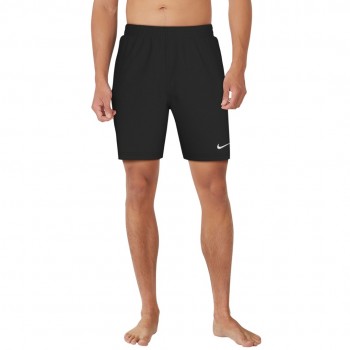 Spodenki kąpielowe Nike Essential 7 czarne NESSF559 001 2XL