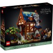 LEGO IDEAS 21325 Medieval Blacksmith