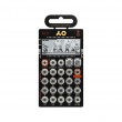 Teenage Engineering PO-33 K.O! - portable synthesiser, black