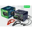 Battery charger with jump start 40 A 12/24 V W14005 WUBER