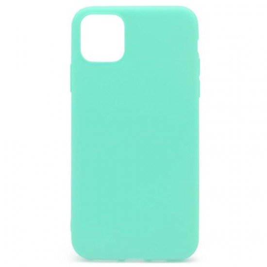 Θήκη Soft TPU inos Apple iPhone 11 Pro S-Cover Φυστικί