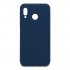 Θήκη Soft TPU inos Samsung A405F Galaxy A40 S-Cover Μπλε