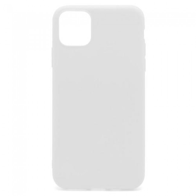 Θήκη Soft TPU inos Apple iPhone 11 Pro S-Cover Frost