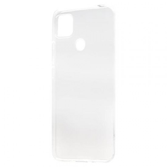 Θήκη TPU inos Xiaomi Redmi 9C Ultra Slim 0.3mm Διάφανο