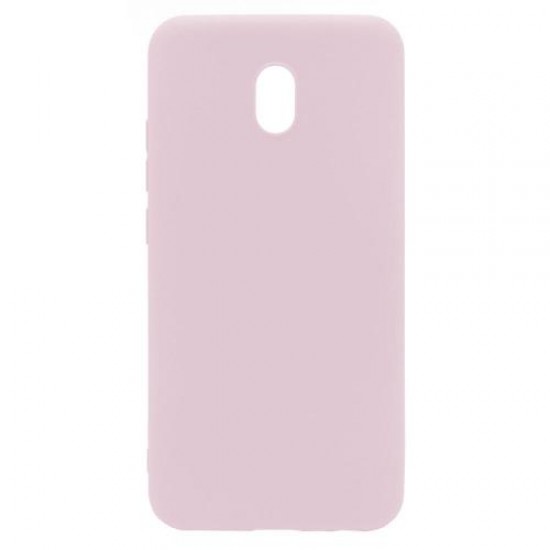 Θήκη Soft TPU inos Xiaomi Redmi 8A S-Cover Dusty Ροζ