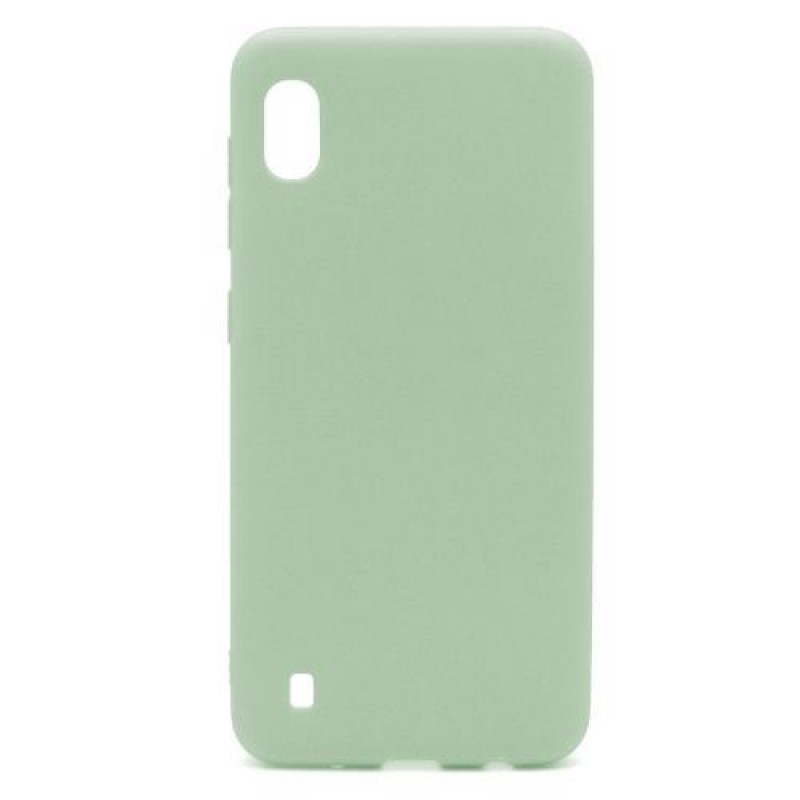 Θήκη Soft TPU inos Samsung A105F Galaxy A10 S-Cover Λαδί Θήκη Soft TPU inos Samsung A105F Galaxy A10 S-Cover Λαδί