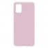 Θήκη Soft TPU inos Samsung A315F Galaxy A31 S-Cover Dusty Ροζ