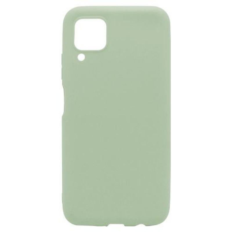 Θήκη Soft TPU inos Huawei P40 Lite S-Cover Λαδί Θήκη Soft TPU inos Huawei P40 Lite S-Cover Λαδί