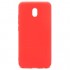 Θήκη Soft TPU inos Xiaomi Redmi 8A S-Cover Κόκκινο