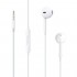 Hands Free Stereo Apple Earpods MNHF2 3.5mm με Χειριστήριο & Μικρόφωνο (Ασυσκεύαστο)