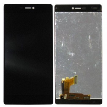 Οθόνη με Touch Screen Huawei P8 Μαύρο (OEM)