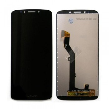 Οθόνη με Touch Screen Motorola Moto G6 Plus Μαύρο (OEM)