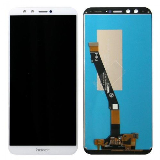 Οθόνη με Touch Screen Honor 9 Lite Λευκό (OEM)