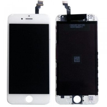 Οθόνη με Touch Screen Apple iPhone 6 Λευκό (OEM)