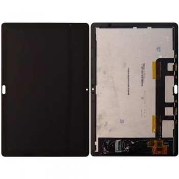 Οθόνη με Touch Screen Tablet Huawei MediaPad M5 Lite 10.1'' Γκρι (OEM)