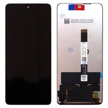 Οθόνη με Touch Screen Xiaomi Poco X3 Μαύρο (OEM)