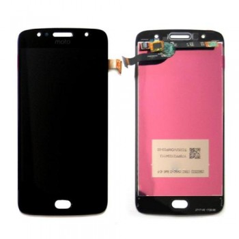 Οθόνη με Touch Screen Motorola Moto G5s Μαύρο (OEM)