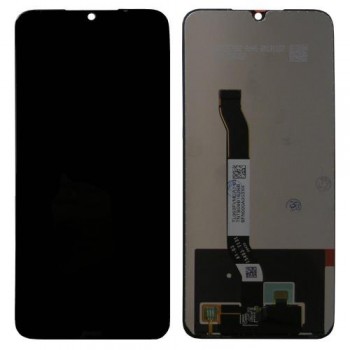 Οθόνη με Touch Screen Xiaomi Redmi Note 8T Μαύρο (OEM)