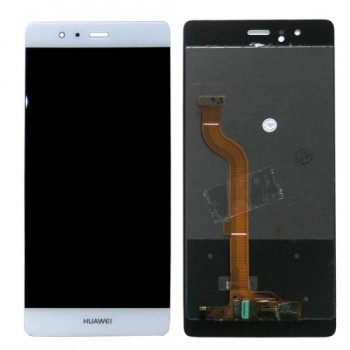 Οθόνη με Touch Screen Huawei P9 Λευκό (OEM)