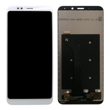 Οθόνη με Touch Screen Xiaomi Redmi 5 Plus Λευκό (OEM)