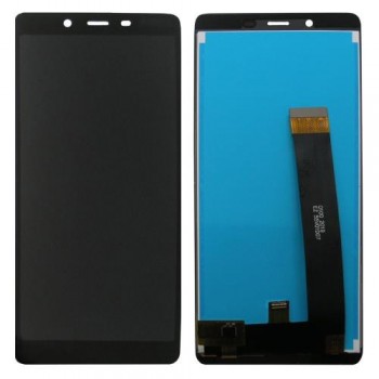 Οθόνη με Touch Screen Nokia 1 Plus Μαύρο (OEM)