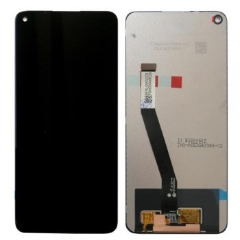 Οθόνη με Touch Screen Xiaomi Redmi Note 9 Μαύρο (OEM)