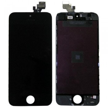 Οθόνη με Touch Screen Apple iPhone 5S/ iPhone SE Μαύρο (OEM)