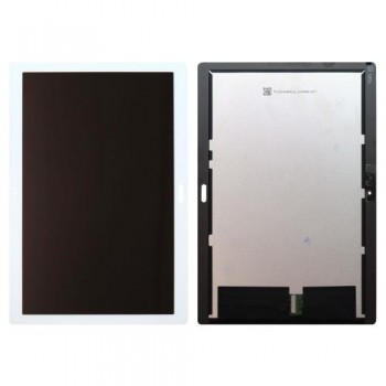 Οθόνη με Touch Screen Tablet Lenovo Tab P10 TB-705F Λευκό (OEM)