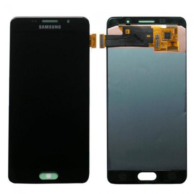 Οθόνη με Touch Screen Samsung A310F Galaxy A3 (2016) Μαύρο (Original)