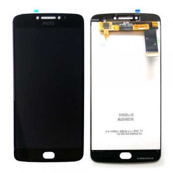 Οθόνη με Touch Screen Motorola Moto E4 Plus Μαύρο (OEM)