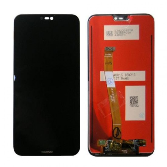 Οθόνη με Touch Screen Huawei P20 Lite Μαύρο (OEM)