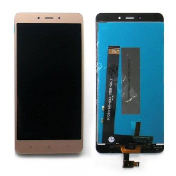 Οθόνη με Touch Screen Xiaomi Redmi Note 4 (MediaTek) Χρυσό (OEM)
