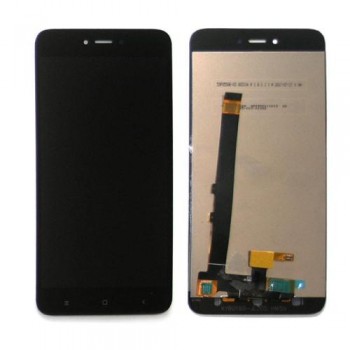 Οθόνη με Touch Screen Xiaomi Redmi Note 5A Μαύρο (OEM)