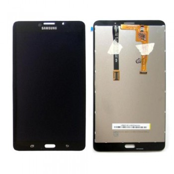 Οθόνη με Touch Screen Samsung T285 Galaxy Tab A 7.0 (2016) 4G/Wi-Fi Μαύρο (OEM)