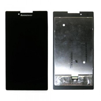 Οθόνη με Touch Screen Lenovo Tab 2 A7-30 Μαύρο (OEM)