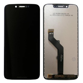 Οθόνη με Touch Screen Motorola Moto G7 Play Μαύρο (OEM)