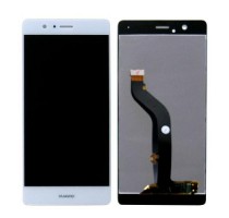 Οθόνη με Touch Screen Huawei P9 Lite Λευκό (OEM)