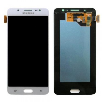 Οθόνη με Touch Screen Samsung J510F Galaxy J5 (2016) Λευκό (Original)