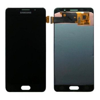 Οθόνη με Touch Screen Samsung A510F Galaxy A5 (2016) Μαύρο (Original)