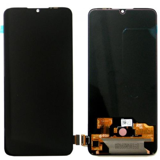 Οθόνη με Touch Screen Xiaomi Mi 9 Lite Μαύρο (OEM)