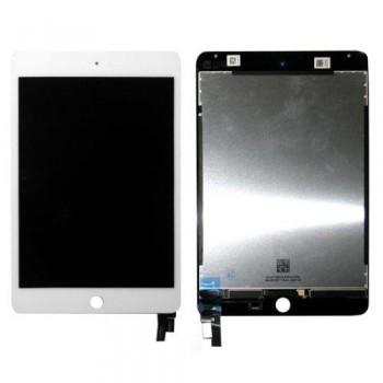 Οθόνη με Touch Screen Apple iPad mini 4 Λευκό (OEM)