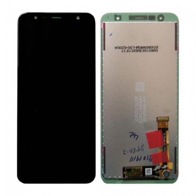 Οθόνη με Touch Screen Samsung J415F Galaxy J4 Plus (2018)/ J610F Galaxy J6 Plus (2018) Μαύρο (Original) Οθόνη με Touch Screen Samsung J415F Galaxy J4 Plus (2018)/ J610F Galaxy J6 Plus (2018) Μαύρο (Original)