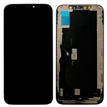 Οθόνη με Touch Screen Apple iPhone XS Μαύρο (OEM)