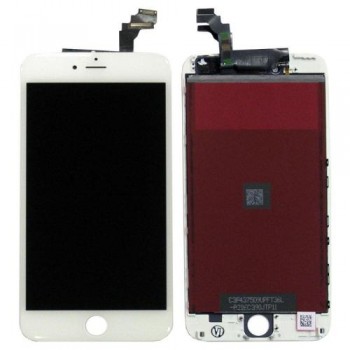 Οθόνη με Touch Screen Apple iPhone 6 Plus Λευκό (OEM)