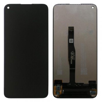 Οθόνη με Touch Screen Huawei P40 Lite Μαύρο (OEM)