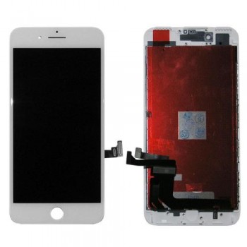 Οθόνη με Touch Screen Apple iPhone 7 Plus Λευκό (OEM)