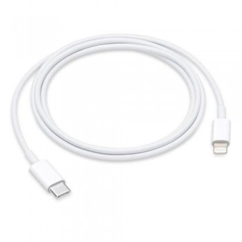 Kαλώδιο Σύνδεσης Apple MX0K2 USB C σε Lightning 1m